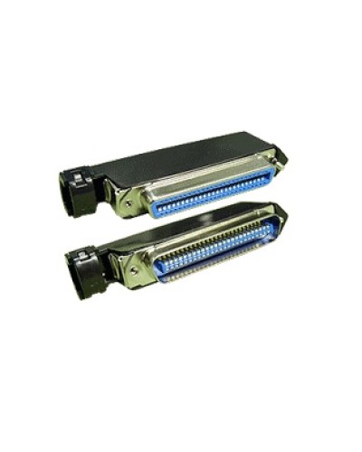 Коннектор TELCO, 25 пар, 90 градусов, под обжим, мама TWT TWT-TC90C-F в Стерлитамаке Коннекторы Pintop.ru