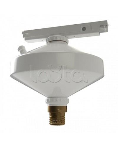 Модуль пожаротушения тонкораспыленной водой Этернис «ТРВ-Гарант»-14,5 (60Вр) в Стерлитамаке Установки ТРВ Pintop.ru