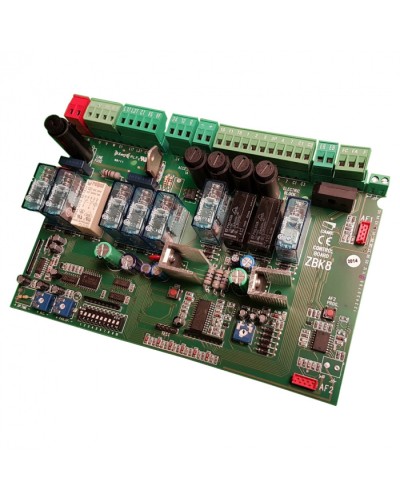 Плата блока управления ZBK-8 Came 3199ZBK-8 в Стерлитамаке Запчасти для шлагбаумов и автоматики Pintop.ru