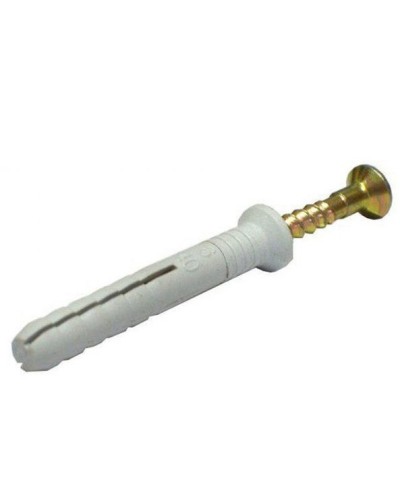 Дюбель-гвоздь 8х60 (100шт/уп) Промрукав (PR08.3676) в Стерлитамаке Крепеж: Дюбели, шурупы, саморезы Pintop.ru