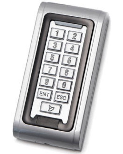 RFID-считыватель 125 кГц IronLogic Matrix-IV (мод. E HT Metal Keys) в Стерлитамаке Считыватели Pintop.ru
