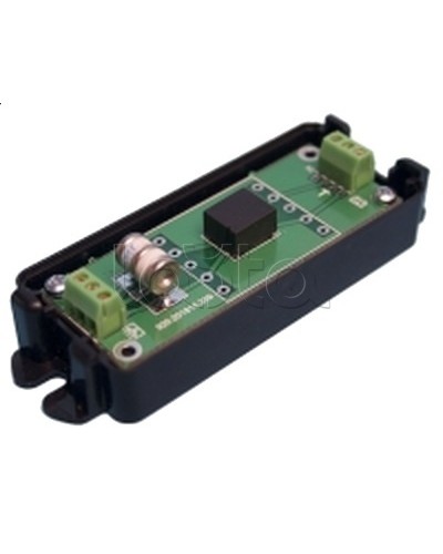 Приемопередатчик AHD/CVI/TVI видеосигнала пассивный с грозозащитой Инфотех AVT-TRX103HD в Стерлитамаке Видеоусилители, Модуляторы, Делители Pintop.ru