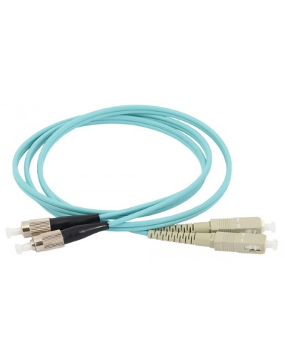 ITK Оптический (патч-корд), MM, 50/125 (OM3), SC/UPC-FC/UPC,(Duplex),10м (FPC5003-SCU-FCU-C2L-10M) в Стерлитамаке Патч-корды оптические Pintop.ru