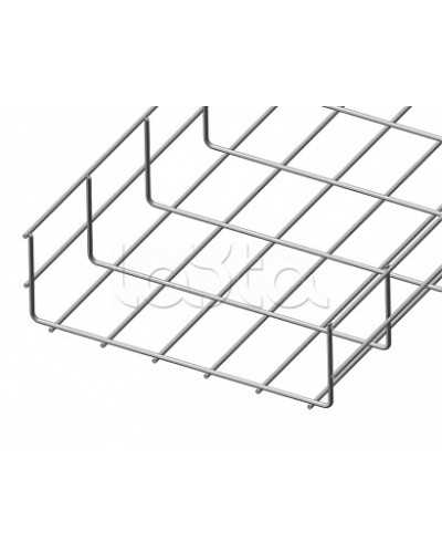 Лоток проволочный 150х85х3000 (4,0 мм) Промрукав (PR08.4082) в Стерлитамаке Кабельные лотки Pintop.ru