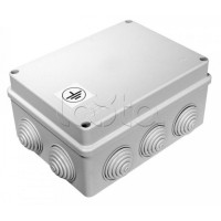 Коробка уравнивания потенциалов (КУП) для открытой установки 150х110х70 (28шт/кор) Промрукав (40-0310-У)