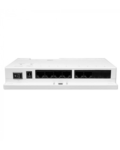 Коммутатор PoE True IP Systems TI-6SP POE Swich в Стерлитамаке Коммутаторы Pintop.ru