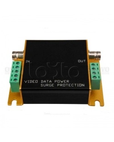 Устройство грозозащиты цепей видео OSNOVO SP-CPD/12-24 в Стерлитамаке Видеоусилители, Модуляторы, Делители Pintop.ru