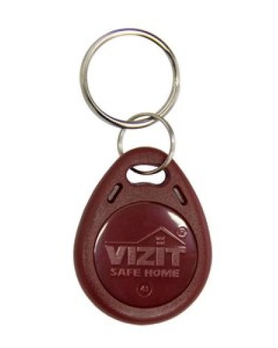 Ключ-идентификатор RF для домофонов Vizit-RF3.1 в Стерлитамаке Оптовые идентификаторы Pintop.ru