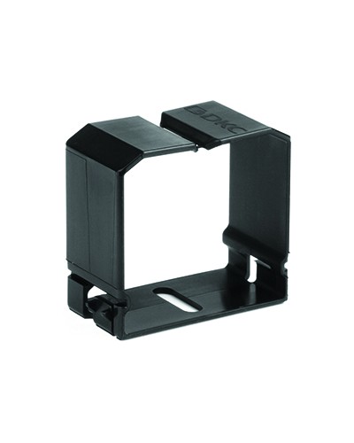 Держатель кабеля в перфокороб 60x60 DKC 05108RL в Стерлитамаке Держатели, клипсы, скобы Pintop.ru