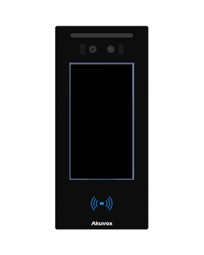 Многоабонентская аудио/видео SIP-панель Akuvox E16C IW в Стерлитамаке Абонентские видеоустройства Pintop.ru