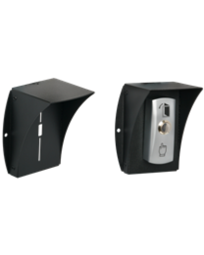 Защитный козырек SLT ЗК-21 для считывателя и кнопок выхода в Стерлитамаке Дополнительное оборудование для ОПС Pintop.ru