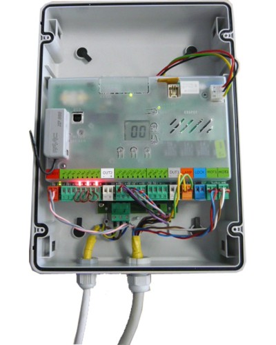 Блок управления Faac 790284 в Стерлитамаке Запчасти для шлагбаумов и автоматики Pintop.ru