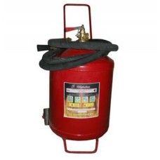 Огнетушитель порошковый Ярпожинвест ОП-25 (з) АВСE