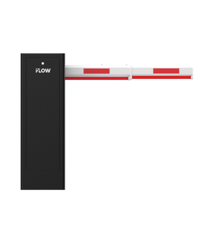 Шлагбаум iFlow F-EB-VB0-R3A в Стерлитамаке Автоматические шлагбаумы Pintop.ru