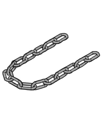 Цепь L=10 м для C010 Came 119RICX047 в Стерлитамаке Запчасти для шлагбаумов и автоматики Pintop.ru