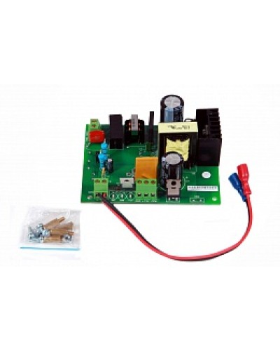 Блок резервного питания импульсный Ritm БРП 12V 5А в Стерлитамаке GSM мониторинг Ritm Pintop.ru