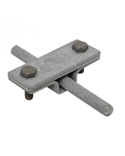 Держатель для полосы (кровельный) HZ EKF PROxima (lp-31540-3) в Стерлитамаке Электротехническое оборудование Pintop.ru