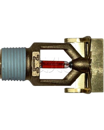 Ороситель спринклерный водяной горизонтальный Спецавтоматика СВО1-РГо0,35-R1/2/Р57.В3-СВГ-10 с резьб. герм. в Стерлитамаке Оросители Pintop.ru