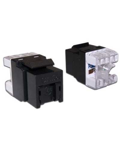 Вставка Keystone RJ45, кат.5E, UTP, 180 градусов, со встроенной шторкой, оранжевый LANMASTER LAN-OK45U5E/180P-OR в Стерлитамаке Коннекторы Pintop.ru