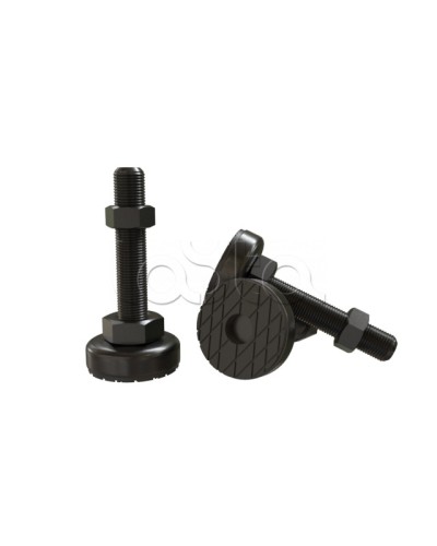 Ножка Hyperline FV-M12х108 в Стерлитамаке Аксессуары для стоек и шкафов Pintop.ru