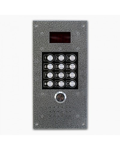 Цифровой домофон Олевс PROV-TM серебряный антик в Стерлитамаке Домофония Pintop.ru