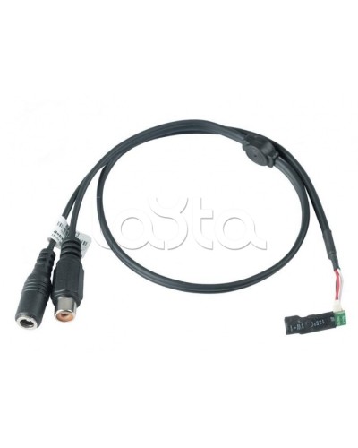 Микрофон активный SC&T AA003 в Стерлитамаке Микрофоны для камер и видеоконференций Pintop.ru