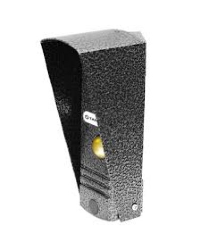 Панель вызывная антивандальная Tantos WALLE (серебро) в Стерлитамаке Вызывные видеопанели малоабонентные Pintop.ru