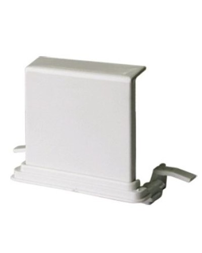 Адаптер для миниканалов 40х17 мм и 50х20 мм DKC 10046 в Стерлитамаке Аксессуары для кабель-канала Pintop.ru