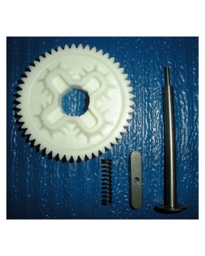 Шестерня пластиковая BX-243 Came 119RIBX052 в Стерлитамаке Запчасти для шлагбаумов и автоматики Pintop.ru