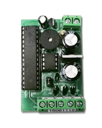 Контроллер электромагнитного замка;Цифрал ТС-01/350 в Стерлитамаке Блоки управления многоабонентные Pintop.ru