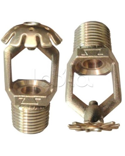 Ороситель дренчерный водяной Спецавтоматика ДВО0-РНо0,77-R1/2/.В3-ДВН-15 в Стерлитамаке Оросители Pintop.ru