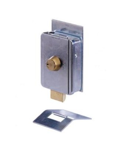 Замок электромеханический Faac 712650 в Стерлитамаке Запчасти для шлагбаумов и автоматики Pintop.ru