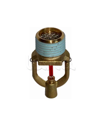 Ороситель спринклерный тонкораспыленной воды Спецавтоматика СВSО-ПНд 0,120-R1/2/P93.В3- Бриз-12/К23 (белый) с резьб. герм., БЫСТРОДЕЙСТВУЮЩИЙ (3 мм) в Стерлитамаке Оросители Pintop.ru