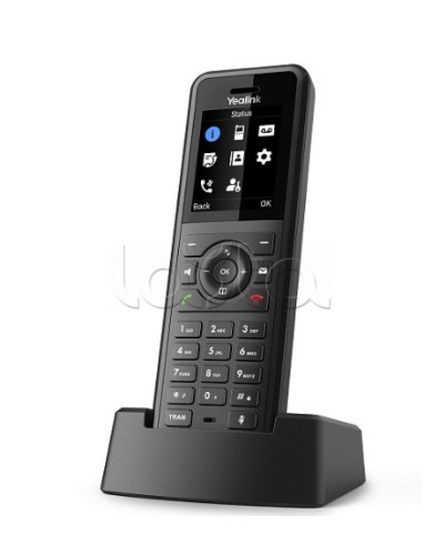 Профессиональная защищенная DECT-трубка Yealink W57R в Стерлитамаке Дополнительное оборудование для сетей Pintop.ru
