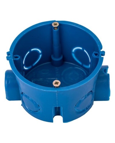 Коробка установочная бетон/кирпич, блочная 68х45 мм Rexant (28-3046) в Стерлитамаке Распределительные коробки Pintop.ru