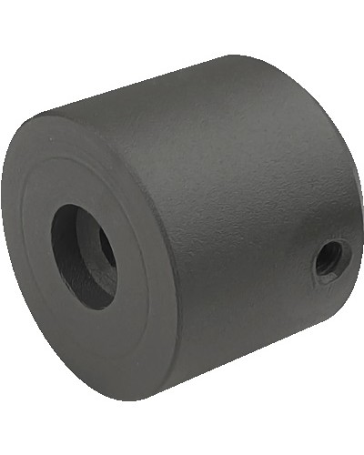 Фитинг стальной с полимерным покрытием CARDDEX CB-32 в Стерлитамаке Ограждения Pintop.ru