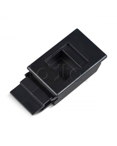 Клипса для боковых стенок (Черный) Cabeus (LPB) в Стерлитамаке Держатели, клипсы, скобы Pintop.ru