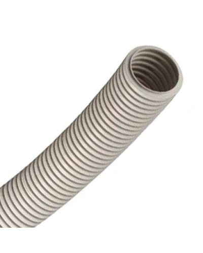 Труба гофрированная самозатухающий ПВХ 25 мм лёгкая с протяжкой DKC 9192525 в Стерлитамаке Труба гофрированная Pintop.ru