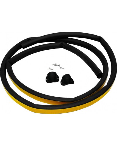 Лента демпферная CARDDEX DP-04 в Стерлитамаке Запчасти для шлагбаумов и автоматики Pintop.ru