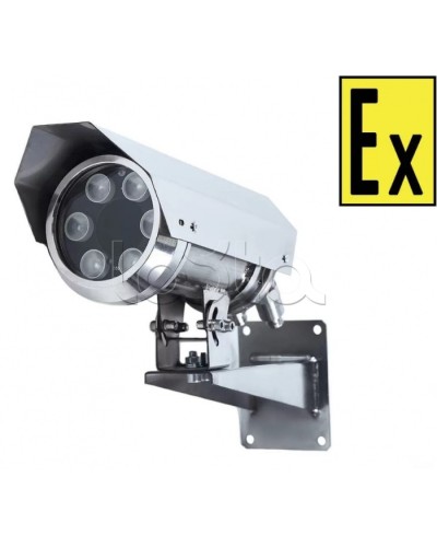 Видеокамера взрывозащищенная Компания СМД Орион МК ВК Тип-3 AHD/2MP-А-220В в Стерлитамаке Взрывозащищенные камеры Pintop.ru