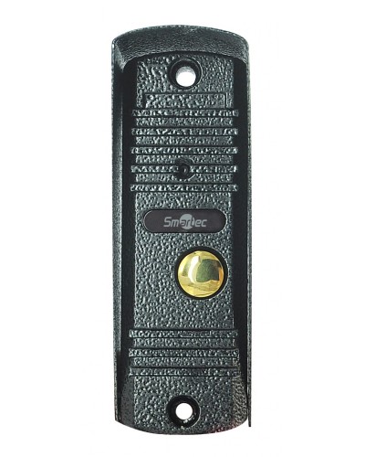 Видеопанель вызывная (серый) Smartec ST-DS104С-GR в Стерлитамаке Вызывные видеопанели малоабонентные Pintop.ru