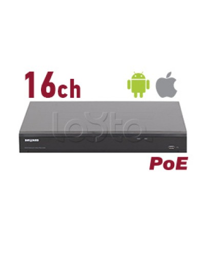 IP-видеорегистратор Beward RK2216-P в Стерлитамаке IP Видеорегистраторы Pintop.ru