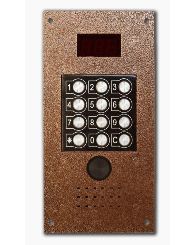 Олевс PROV-EM медный антик в Стерлитамаке Домофония Pintop.ru