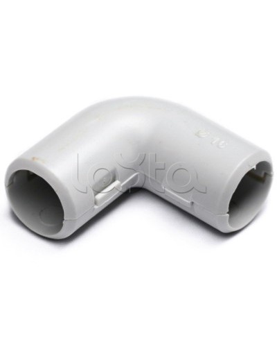 Колено открывающееся, 90 град., IP40, д.25мм (2шт.в упак.) DKC (50525R2) в Стерлитамаке Повороты, муфты, тройники Pintop.ru