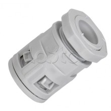 ELASTA Муфта вводная для гофрированных труб MVN32 IP40 IEK (ET-TA00D-MVN-032-K41-010)