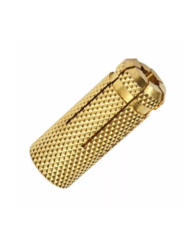 Анкер забивной латунный (цанга) М6 8х24 (10 шт/уп) Промрукав (PR08.10220) в Стерлитамаке Крепеж Pintop.ru