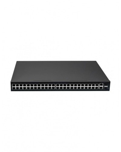 PoE коммутатор Fast Ethernet на 48 xRJ45 + 2 xGE Combo uplink портов NST NS-SW-48F2G-P в Стерлитамаке Коммутаторы Pintop.ru