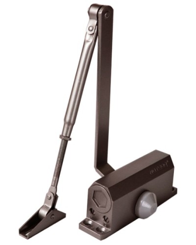 Доводчик NOTEDO DC-150 EN4/5/6 (коричневый) в Стерлитамаке Доводчики Pintop.ru