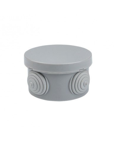 Коробка распределительная КМР-040-038 с крышкой наруж (65х40) 4 мембр ввода IP54 EKF PROxima (plc-kmr-040-038) в Стерлитамаке Распределительные коробки Pintop.ru