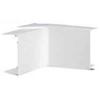 Угол внутренний/внешний изменяемый для кабельного канала 20х12,5 SPL 020003S